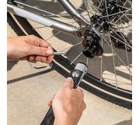 Gdfnmogo Coupler Attachment for Bike Trailers, For Instep Trailer Hitch Mount Adapter, For Towing Head Connector, Metal ABS Coupling Device for Pet Carts