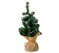 Gdfnmogo Cute Mini Christmas Trees To Brighten Up Your Holidays At Home Or Workspaces, Featuring Sturdy Construction And Charming Decorative Elements(20cm)