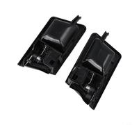 Gdfnmogo Dependable T4 Volkswagen Transporter for 19902002 OEM 701837019u71 User-Friendly Grip Suitable Replacement Interior Door Handles Front Pair & Right Left Black Plastic Compatible Having