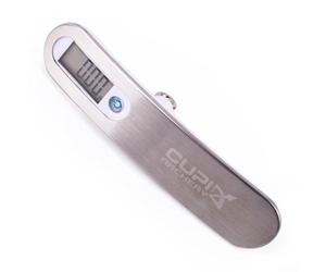 Gdfnmogo Digital Bow Scale 110lbs Draw Weight Measuring Device with LCD Display, ABS and Stainless Steel Construction, for Compound and