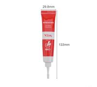 Gdfnmogo Disc Brake Degreaser Cleaner, 15g x3 Nonionic Surfactant, Citric Acid-Based for Drivetrain & Brake System Maintenance(1PCS)