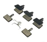 Gdfnmogo Disc Brake Pads, Resin Material for Quiet Braking and Fast Heat Dissipation, Compatible with B01S BR-MT200 BR-MT400 201 M355/M375/M395 Models