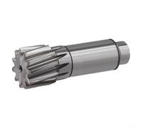 Gdfnmogo Ebike Pinion Gear Replacement for For Bafang Mid Drive Motors G320 M615 BBS01 BBS02 BBS02B BBS03 HD, Steel Internal Big Gear Shaft for Electric(for BBS03 HD)