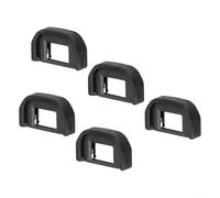 Gdfnmogo EF Rubber Viewfinder Eyecup Replacement for EOS For Rebel DSLR Cameras (300D/350D/400D/450D/500D/550D/600D/650D/700D/1000D/1100D/100D) - 5-P