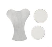 Gdfnmogo Electric Fire Transducer Discs with Removal Tool for Dimplex M-011B M011B Heater Optimyst Models Including RTOPC0, RTOPW20, RTOPI2