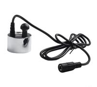 Gdfnmogo Electric Fireplace Transducer Glass Disk M-011B Compatible with for DIMPLEX Opti-Myst Series RTOPC RTOPW RTOPI for BBK for DNV MFD OKT for RDY SCR TAH WBK WMR AUB CAS