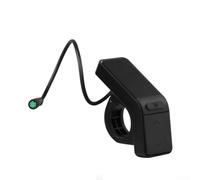 Gdfnmogo Electric For Bike LCD Speedometer Color Screen Display SW102-T IP65 for For Bafang BBS01/BBS02/HD Motors, 24V/36V/48V E-For Bike Handlebar