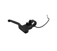 Gdfnmogo Electric Scooter Brake Lever Replacement Aluminum Alloy Brake Handle for M365/Pro KickScooter, Lightweight Black Handlebar