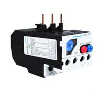 Gdfnmogo Electric Thermal Overload Relay, With CJX2 Contactor Compatibility, Motor Three-phase Thermal Overload Relay, NR2-25 Thermal Overload Relay(4-6 Amp)