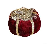 Gdfnmogo Elegant Foam And Flannel Ornaments To Brighten Up Your Holiday Festivities(A)