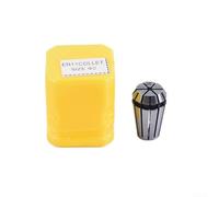 Gdfnmogo ER11 Collet Set for CNC Milling Machine, Lathe, Engraving Tool - 7pcs 1mm to 7mm Metric Shank Compatibility, Made of Hardened 45 Carbon Steel(2MM)