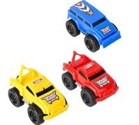 Gdfnmogo Exciting Wall Climbing Cars Set (3 Pcs) Inertial Levitation for Kids' Thrilling Adventures