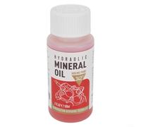 Gdfnmogo EZMTB For Bicycle Hydraulic Brake Fluid 60ml Mineral Oil and DOT 5.1 for For MTB Disc Brakes, For, Tektro, For Nutt and Avid(mineral oil)