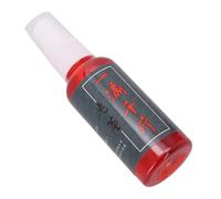 Gdfnmogo Fishing Bait Additive Scent Liquid Attractant Concentrate 60ml for Freshwater Angling, Enhances Lures and Baits for Carp, Crucian, Tilapia,