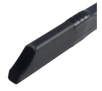Gdfnmogo Flexible Crevice Tool for Vacuum Cleaner, Long Flat Nozzle with 620mm Working Length, 32mm Inner Diameter, Compatible with Most Vacu