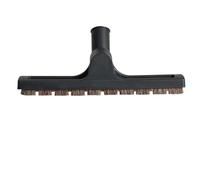 Gdfnmogo Floor Nozzle for Vacuum Cleaners - 35 mm Laminate Floor Brush with 360° Rotatable Joint, 30 cm Working Width, Hardwood & Parquet Compatible