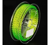 Gdfnmogo Fly Line Backing, 20/30lb Polyester Dacron with Loop, 50m Length for Trout and Freshwater Fly Fishing(E)