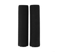 Gdfnmogo Foam Handlebar Grips, Made of Super Thick Sponge Material, Guaranteeing Lasting Comfort and Anti-Slip Performance, for Cycling Handlebars(130mm)