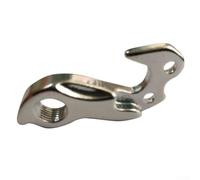 Gdfnmogo For Bicycle Carbon Fiber Rear Derailleur Hanger 20g Lightweight Aluminum Frame Tail Hook for Ribble Electric For Bike Mountain and Road Models,