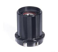 Gdfnmogo For Bicycle Freehub Body Aluminum Alloy 7075 Hub with NBK6802 Bearing for MS 10/11/12 Speed and XD XG1275/XG1299 AXS XX1 X01 GX Road PG1230/PG1130 M7000(8-12速8-12 speed For HG freehubHG塔基)