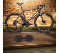 Gdfnmogo For Bicycle Rear Derailleur Pulley Wheel 12T Narrow Wide For Jockey Wheel Set For SRAM XX1 XO1 X1 GX NX Apex Rival Force Red 11 Speed