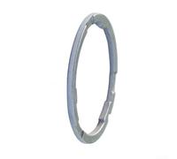 Gdfnmogo For Bike Cassette Spacer Set for Freehub Body with 1.9mm Aluminum Alloy Gasket and Freewheel Hub Washers, Fits 8/9/10 Speed Conversions from 11