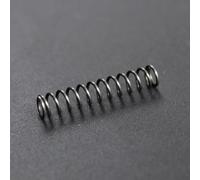 Gdfnmogo For Bike Fork Remote Lockout Parts Kit For SR Suntour XCM XCR Raidon Epicon, Aluminum Alloy and Plastic Caps, Bolts, Springs(D)