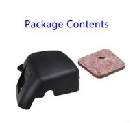 Gdfnmogo - for Durable Plastic Housing with Plus Fs46 Fs45 String Secure Trimmer Fit Km55 Replacement Part Air Filter Cover for Fs38 Hs45 Fs55