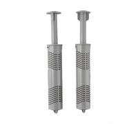 Gdfnmogo for Hot Springs Silver for ION Cartridge, Spa Mineral-Sticks For Hot Tubs, Spa Silver for ION Cartridge For Spa Hot Tubs, Hot Springs Spa Cartridge