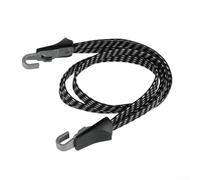 Gdfnmogo For Luggage Bungee Belt Having 3 Bands Contained in 1 Structure Elastic Jacquard Rope Reinforced Double Plastic Hooks for Secure Cycling