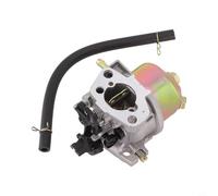 Gdfnmogo For Mountfield Carburettor Replacement for RM45, RM55 & ST55 Lawn Mowers - OEM-Compatible Engine Carburetor (Part No. 03746/118550251/0)