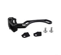 Gdfnmogo For MTB Single Disc Chain Guide ISCG05 BB08S Mount For Bicycle Chain Guard Nylon Lightweight Fits 30-40T Round Oval Chainrings for Mountain(ISCG05S)