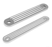 Gdfnmogo for outboard Motor Backing Plate for 4 Boat Gdfnmogo | Aluminium, Stern Guard, Stress Distributor, for general Fit Aluminium,