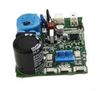 Gdfnmogo For Refrigerator Inverter Control Board VCC3 Drive Board for BCD Series Models (For BCD-552WE, For BCD-551WE, For BCD-538WS, For BCD-586WS, For BCD-551WYJ)
