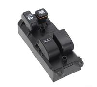 Gdfnmogo for Window Switch for Hilux 05-11, Front Control Panel Replacement with OEM 84820-0K051 848200K051, Black ABS Compatible Interior Part