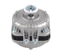 Gdfnmogo Fridge Freezer Fan Motor, High Speed Condenser Motor, Refrigerator Condenser Fan Motor Replacement25W, 35W, Or 60W Fit for Refrigerator(25W)