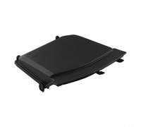 Gdfnmogo Front Battery Box Cover, For S60 XC60 2011-2018 31335286, ABS Black Replacement Part, High-Quality, Anti-Corrosion Wear-Resistant Non-Deformation