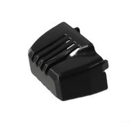 Gdfnmogo Front Derailleur Battery Protection Cover Compatible with For SRAM AXS Road For Bike Components, Lightweight ABS Material with Heat Dissipation(Black)