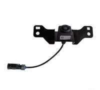 Gdfnmogo Front View Camera For Outlander 2022-2024 Models Parking Assistance System Housing Direct Fit Replacement Part 8781A314 Vehicle Front Mounted Driving Aid Device