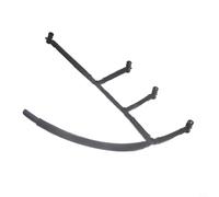 Gdfnmogo Fuel Injector Leak Off Pipes 04L130235L for Transporter For T6 For Crafter TGE For California For Multivan Back to the Fuel Line