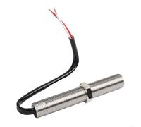 Gdfnmogo Generator Speed Sensor MSP6720 Magnetic Pickup MPU for Rotational RPM, 50-5000Hz Range, Metal Construction, 5/8-18UNF-2A Thread