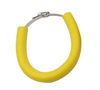 Gdfnmogo Heat Shield Exhaust Guard Cover Protector Motorcycle 250Cc Dirt Bike Motocross Silicone Anti Burn Engine Protection Yellow Orange Black Blue Green(Yellow)