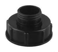 Gdfnmogo IBC Tank Container Adapter S100 To S60 Fitting Compatibility With DN100 Female Thread To DN60 Male Thread For Liquid Storage System