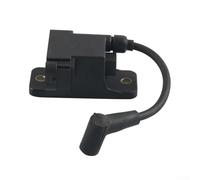 Gdfnmogo Ignition Coil, Black Outboard Ignition Coil, Engine Ignition Coil Module CDM Module For 1147509 827509A10 Engine, Reliable Performance