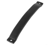 Gdfnmogo Interior Door Handle for Jeep for Wrangler, Plastic Pull Strap Replacement, Direct Fit for Front Left and Right, Compatible with 1997-2006 TJ LJ Models