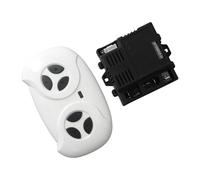 Gdfnmogo JR-RX-12V Remote Control Receiver Module For Children Electric Car 6V/12V Compatible Multiple Models JR1738RX JR1958-2S JR1788RX Controller Unit(JR1858RX full set)
