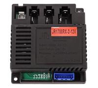 Gdfnmogo JR-RX-12V Remote Control Receiver Module For Children Electric Car 6V/12V Compatible Multiple Models JR1738RX JR1958-2S JR1788RX Controller Unit(JR1788RX 12V)