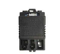 Gdfnmogo JR-RX-12V Remote Control Receiver Module For Children Electric Car 6V/12V Compatible Multiple Models JR1738RX JR1958-2S JR1788RX Controller Unit(JR1810RX 6-12V)