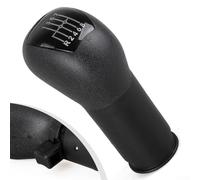 Gdfnmogo L 2000m 2000f 2000m 90f 90 Truck Models Direct Fit OEM 81970106009 Car Gear Shift Knob Replacement Black Plastic 3hole 8speed R for Man