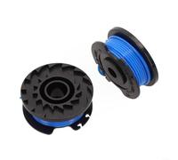 Gdfnmogo LAWNMASTER String Trimmer Spool Replacement for CLGT2410 CLGT2412 CLGT2425S-01 Models Garden Tool Accessory with 1.5mm Nylon Line 6m Long